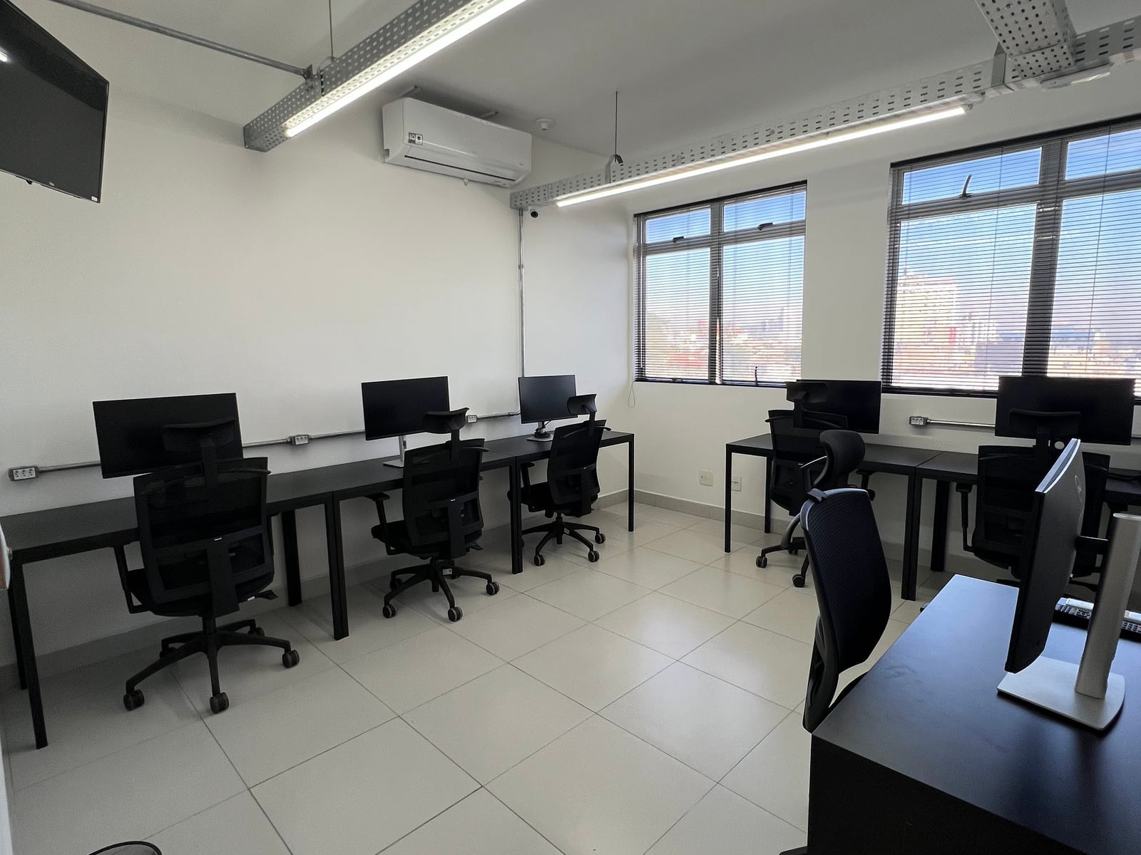 Sala privativa para 6 pessoas no Inconfidência em Betim